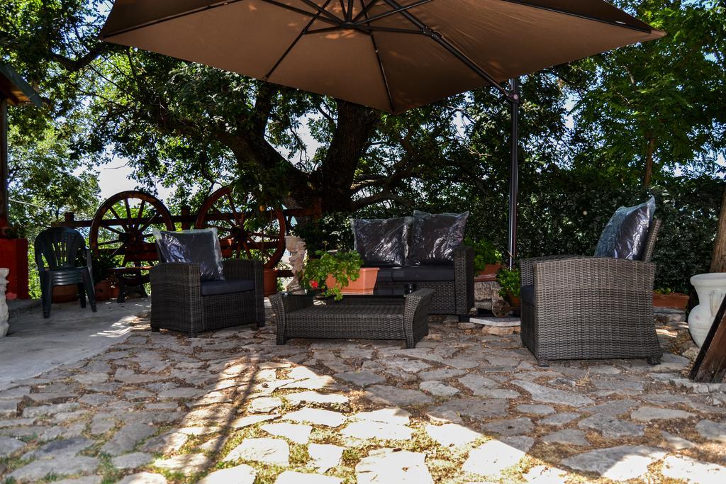 Вилла Agriturismo Montagnola Abruzzo Casalanguida Экстерьер фото