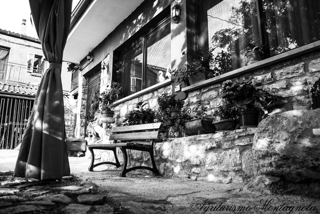 Вилла Agriturismo Montagnola Abruzzo Casalanguida Экстерьер фото