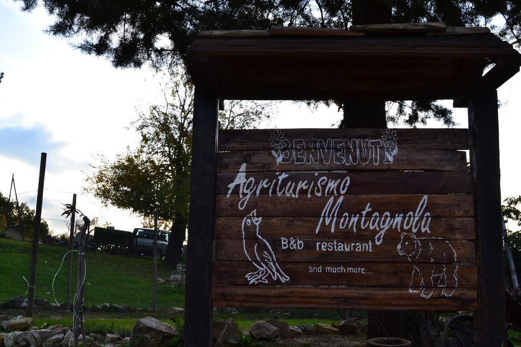 Вилла Agriturismo Montagnola Abruzzo Casalanguida Экстерьер фото